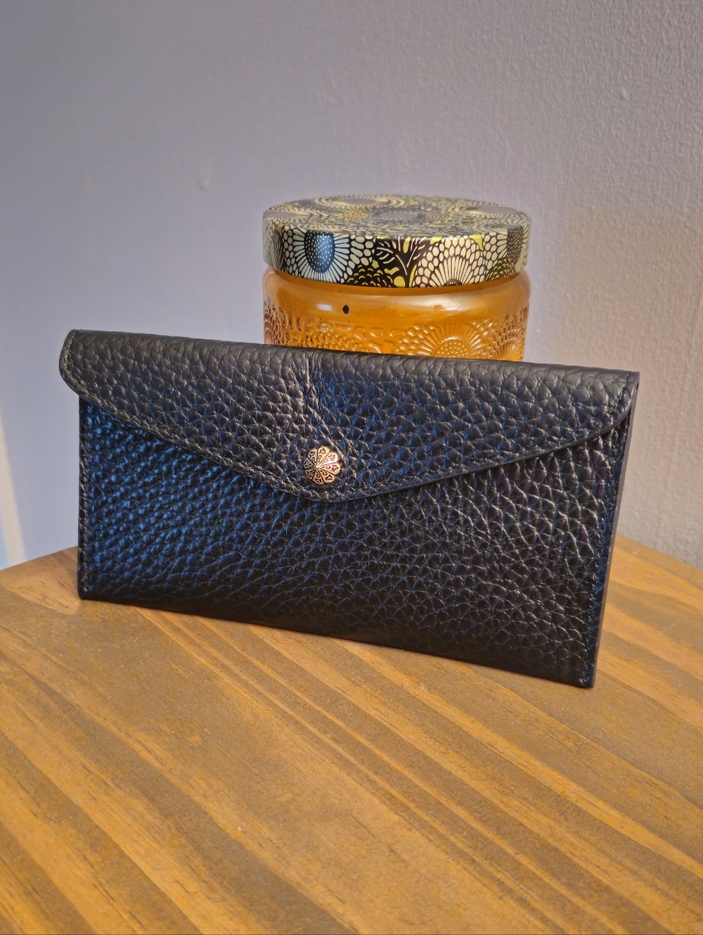 Isadora Leather Wallet